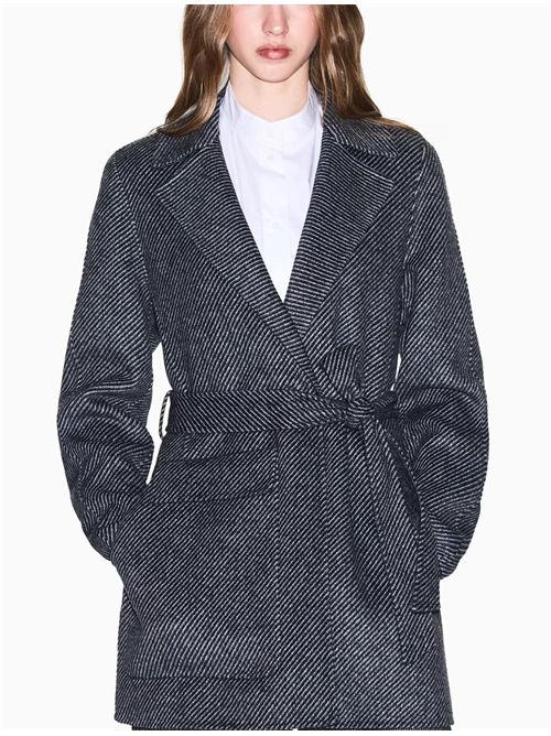 Caban con cintura Armani Exchange | XW000692AF16201M8049